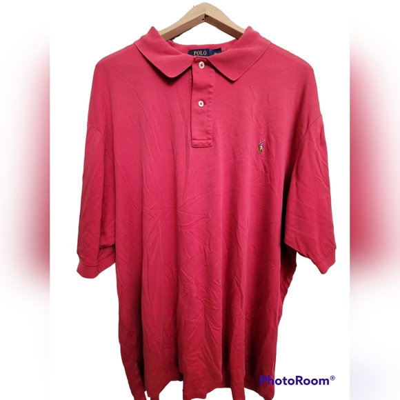 Polo Ralph Lauren Other - Polo Ralph Lauren polo shirt size 2xlt
